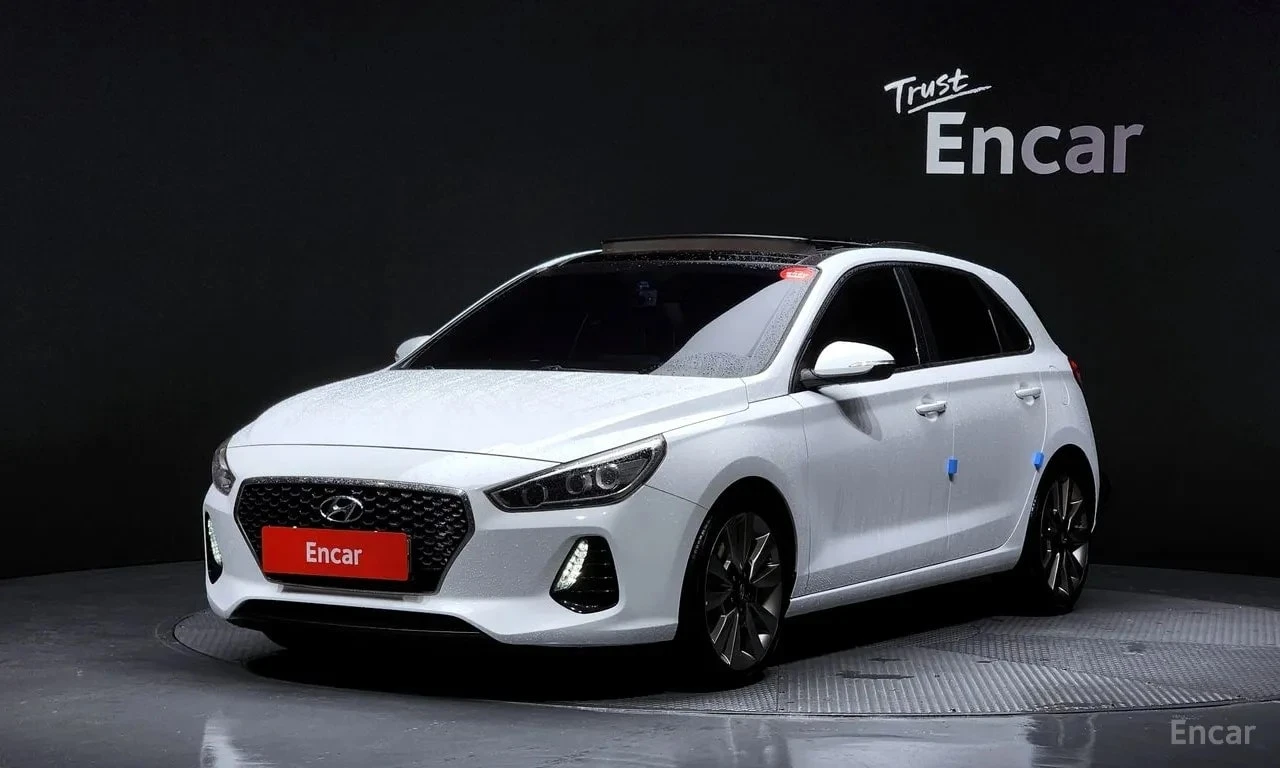 Hyundai I30 * 1.6 Turbo * 