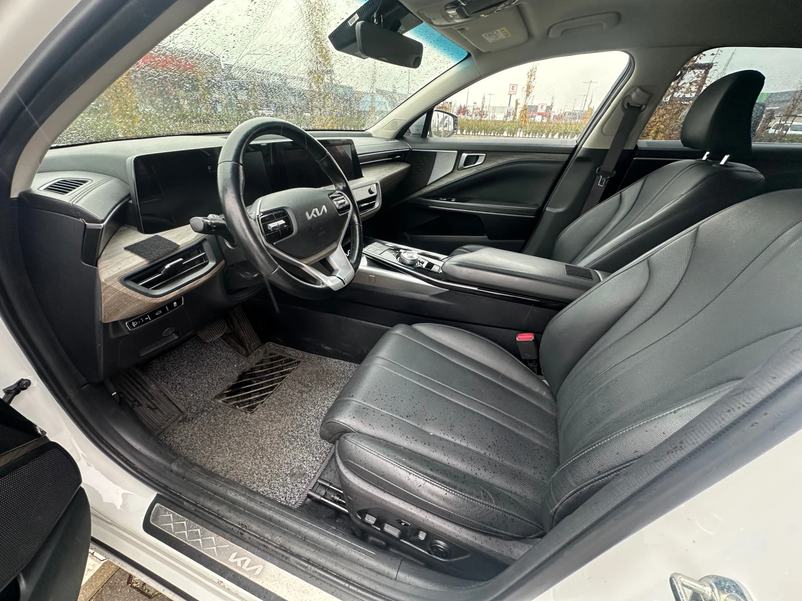 Kia K8 3.5 LPi, снимка 8 - Автомобили и джипове - 56737638