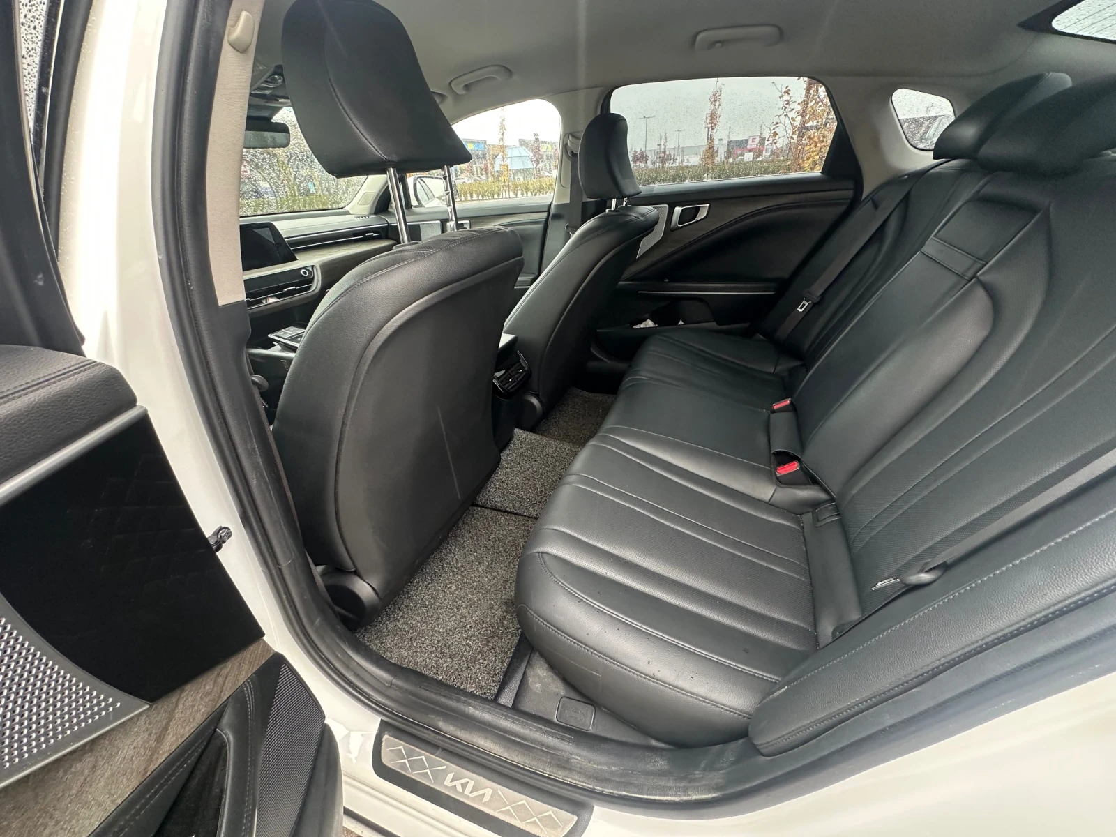 Kia K8 3.5 LPi, снимка 11 - Автомобили и джипове - 56737638