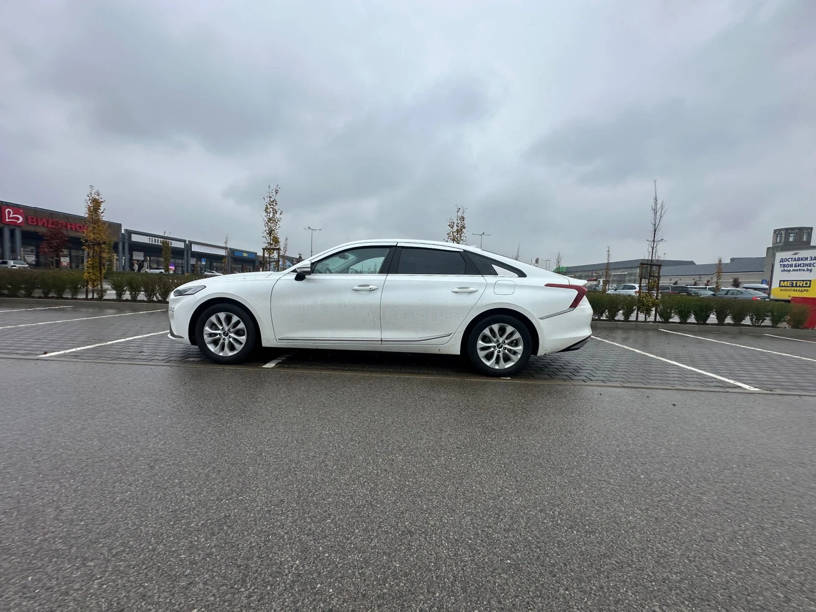 Kia K8 3.5 LPi, снимка 5 - Автомобили и джипове - 56737638