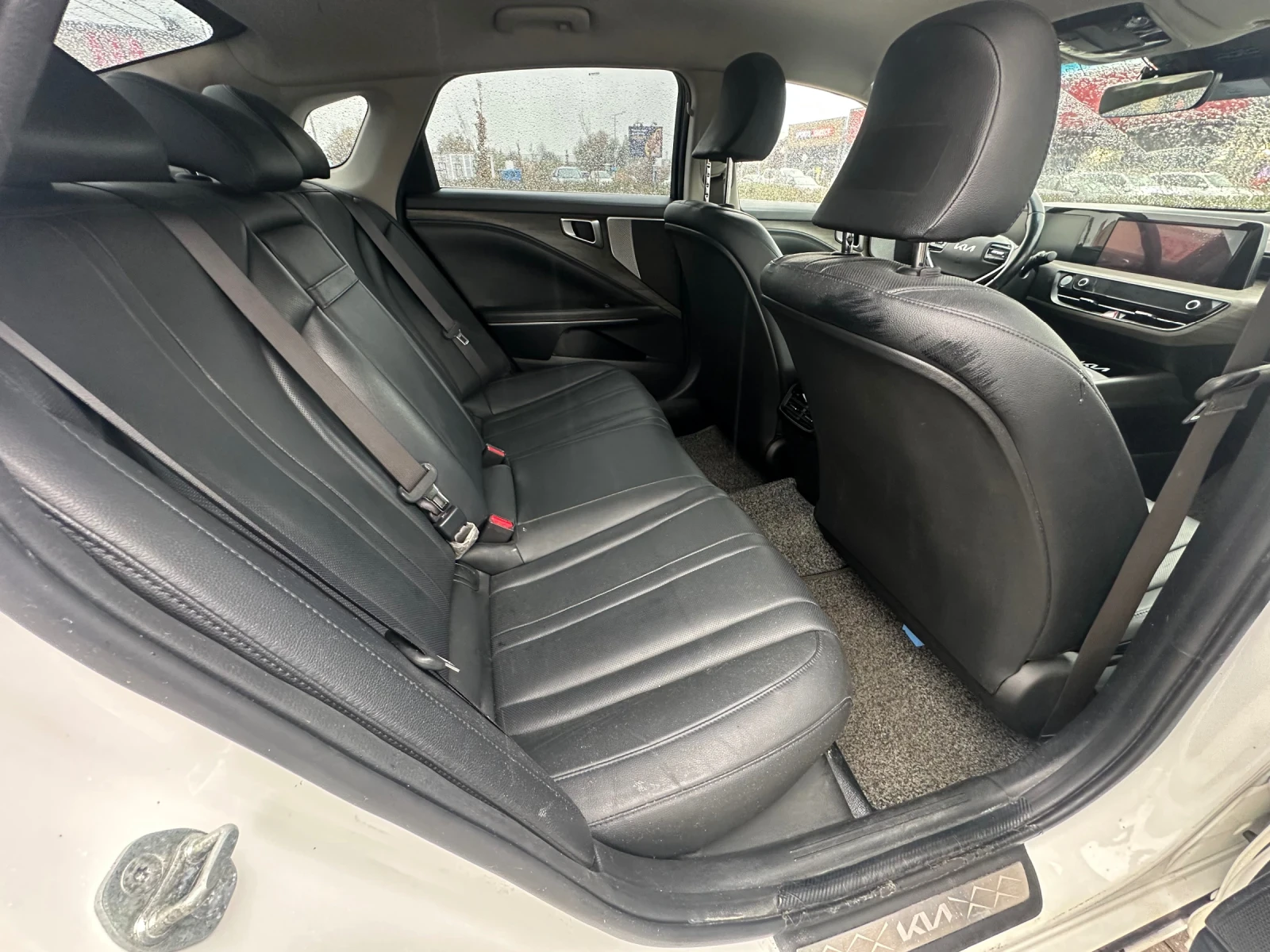 Kia K8 3.5 LPi, снимка 10 - Автомобили и джипове - 56737638