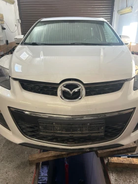 Mazda CX-7, снимка 1