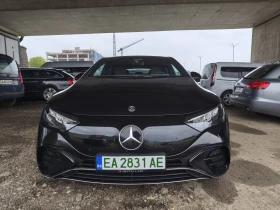 Mercedes-Benz EQE AMG//ГАРАНЦИЯ ДО 09.2030г//ЛИЗИНГ//ВСИЧКО ПЛАТЕНО, снимка 2