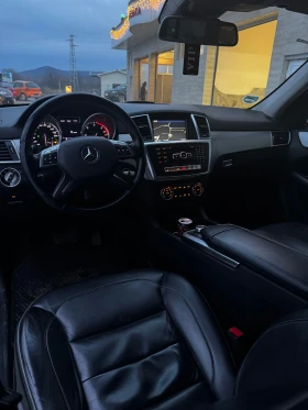 Mercedes-Benz ML 250 ML 250 CDi 4 MATIK , снимка 9