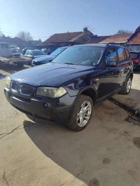 BMW X3 2.0 d 177, снимка 2