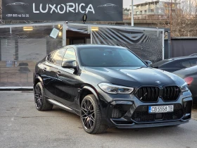 BMW X6 625кс COMPETITION, снимка 1