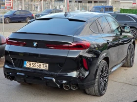 BMW X6 625кс COMPETITION, снимка 6