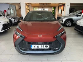 Toyota C-HR Club Bi-tone, снимка 1
