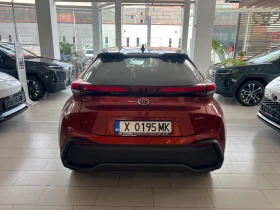 Toyota C-HR Club Bi-tone, снимка 4