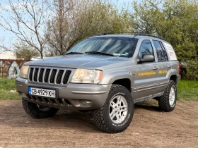 Jeep Grand cherokee, снимка 1