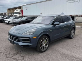 Porsche Cayenne E Hybrid  CARFAX, снимка 1