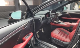 Lexus RX 450h F* SPORT* ОБДУХВАНЕ* ХЕДЪП* LANE* ASSIST* , снимка 6