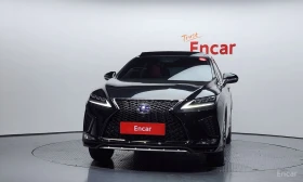 Lexus RX 450h F* SPORT* ОБДУХВАНЕ* ХЕДЪП* LANE* ASSIST* , снимка 3