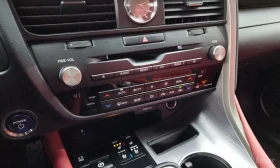 Lexus RX 450h F* SPORT* ОБДУХВАНЕ* ХЕДЪП* LANE* ASSIST* , снимка 10