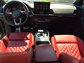 Audi SQ5 TECHNIK| NARDO| B&O| PANO| 360CAM| , снимка 8