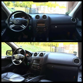Mercedes-Benz ML 350 CDI 4 Matic/AMG Line ГАРАНЦИЯ 6 МЕСЕЦА ИЛИ 5000КМ, снимка 12
