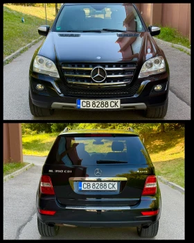Mercedes-Benz ML 350 CDI 4 Matic/AMG Line ГАРАНЦИЯ 6 МЕСЕЦА ИЛИ 5000КМ, снимка 7
