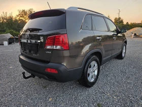 Kia Sorento 2.2crdi 197p.s Кожа , Нави, Камера, Кейлес, , снимка 5