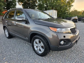 Kia Sorento 2.2crdi 197p.s Кожа , Нави, Камера, Кейлес, , снимка 3