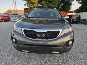 Kia Sorento 2.2crdi 197p.s Кожа , Нави, Камера, Кейлес, , снимка 2
