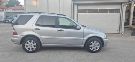 Mercedes-Benz ML 270 2.7cdi* NAVI* AVTOMAT* KOJA* 7места* Теглич, снимка 14
