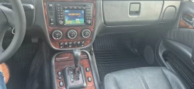 Mercedes-Benz ML 270 2.7cdi* NAVI* AVTOMAT* KOJA* 7места* Теглич, снимка 7