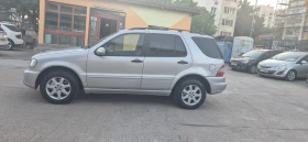Mercedes-Benz ML 270 2.7cdi* NAVI* AVTOMAT* KOJA* 7места* Теглич, снимка 12