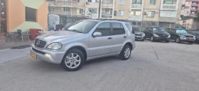 Mercedes-Benz ML 270 2.7cdi* NAVI* AVTOMAT* KOJA* 7места* Теглич, снимка 1