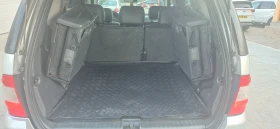 Mercedes-Benz ML 270 2.7cdi* NAVI* AVTOMAT* KOJA* 7места* Теглич, снимка 10