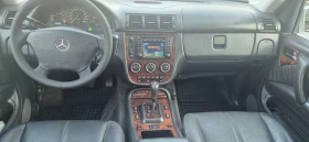 Mercedes-Benz ML 270 2.7cdi* NAVI* AVTOMAT* KOJA* 7места* Теглич, снимка 6