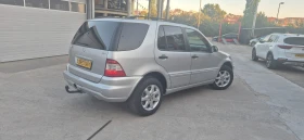 Mercedes-Benz ML 270 2.7cdi* NAVI* AVTOMAT* KOJA* 7места* Теглич, снимка 16