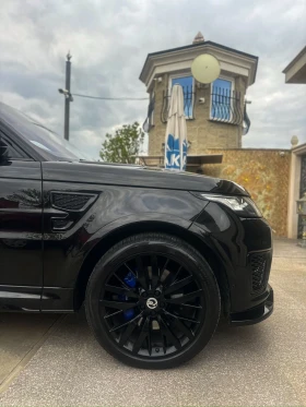 Land Rover Range Rover Sport SVR, снимка 6