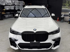 BMW X7 40i xDrive / M пакет / Панорама / 7 места, снимка 6