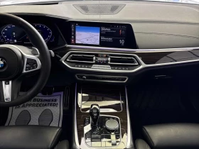 BMW X7 40i xDrive / M пакет / Панорама / 7 места, снимка 9