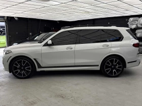 BMW X7 40i xDrive / M пакет / Панорама / 7 места, снимка 2