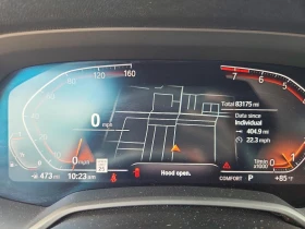 BMW X5 40i* ПАНОРАМА* ХЕД-ЪП* , снимка 9