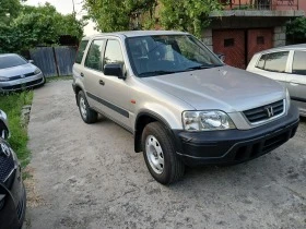 Honda Cr-v 2.0i  GAS - [3] 