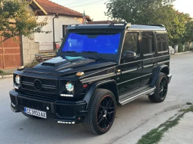 Mercedes-Benz G 500 ЛИЗИНГ, снимка 2