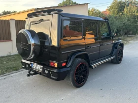 Mercedes-Benz G 500  | Mobile.bg    12