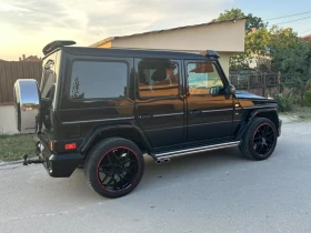 Mercedes-Benz G 500 ЛИЗИНГ, снимка 14