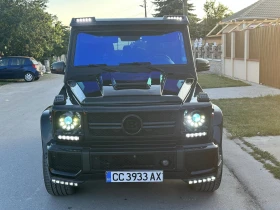 Mercedes-Benz G 500 ЛИЗИНГ, снимка 3