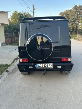 Mercedes-Benz G 500  | Mobile.bg    13