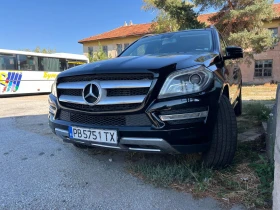 Mercedes-Benz GL 350, снимка 2