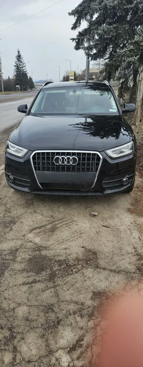 Audi Q3, снимка 1