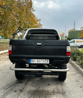 Mitsubishi L200 2.5/Offroad-barter, снимка 2