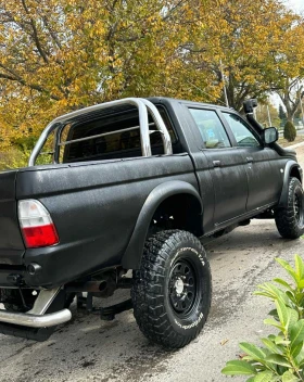 Mitsubishi L200 2.5/Offroad-barter, снимка 3