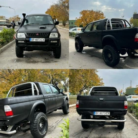 Mitsubishi L200 2.5/Offroad-barter, снимка 5