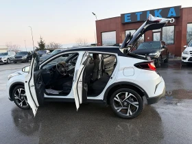 Toyota C-HR HYBRID-LED-BIXENON-ПОДГРЯВАНЕ-КАМЕРА-Цена със ДДС!, снимка 14