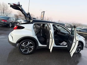 Toyota C-HR HYBRID-LED-BIXENON-ПОДГРЯВАНЕ-КАМЕРА-Цена със ДДС!, снимка 16