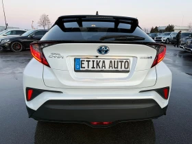 Toyota C-HR HYBRID-LED-BIXENON-ПОДГРЯВАНЕ-КАМЕРА-Цена със ДДС!, снимка 5